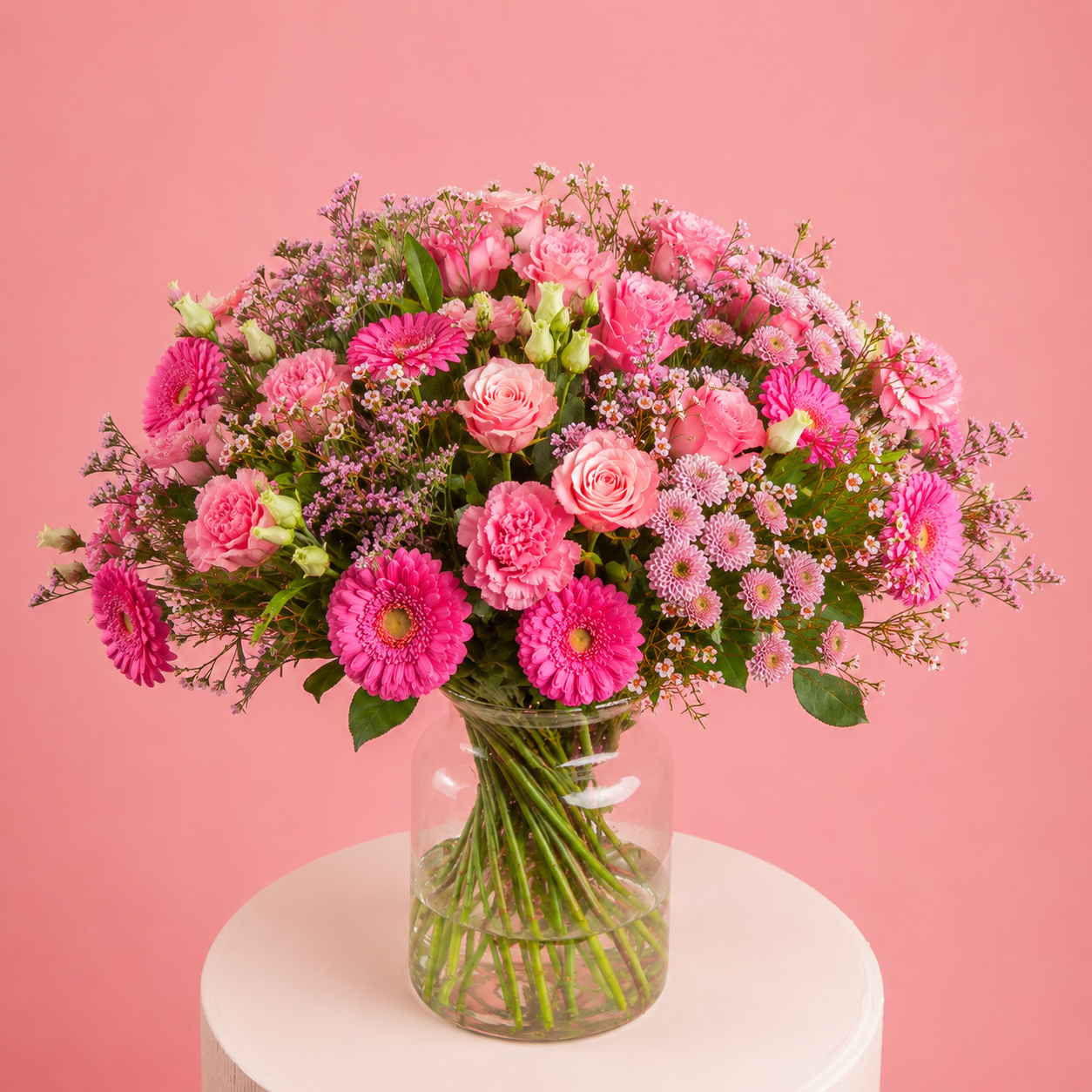 Boeket Rosa