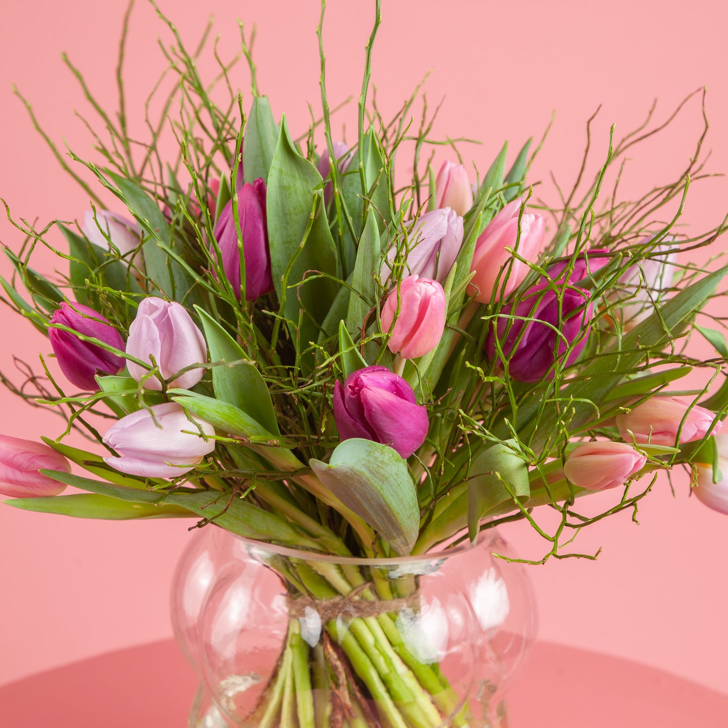 Boeket Tulpen