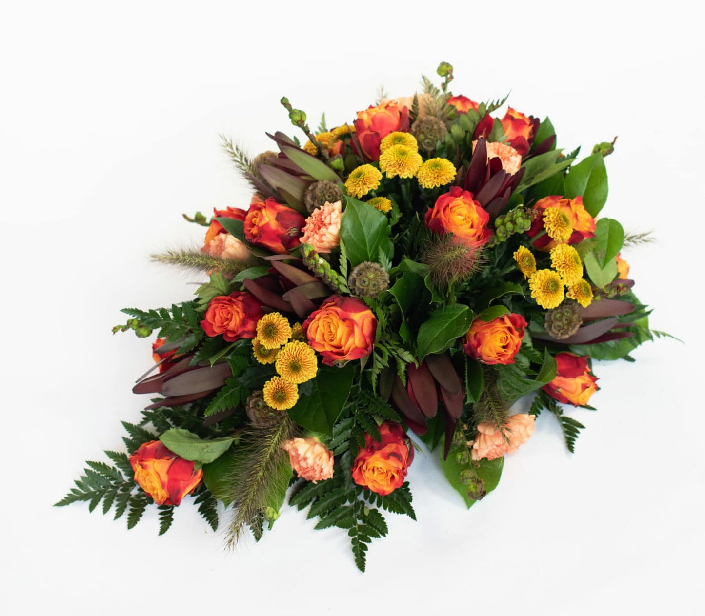 9. Rouwdruppel Warmte