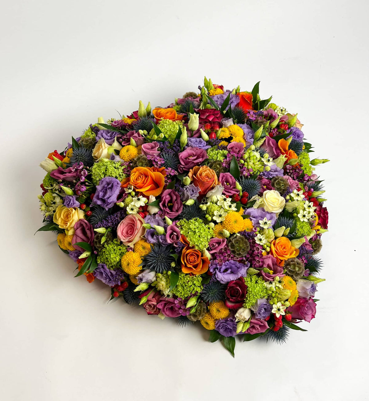 16. Liefde kleurrijk