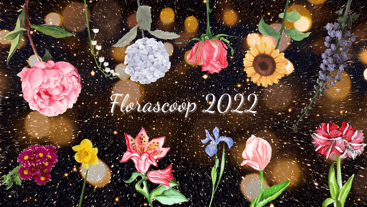 Florascoop 2022 - dit is jouw bloem!
