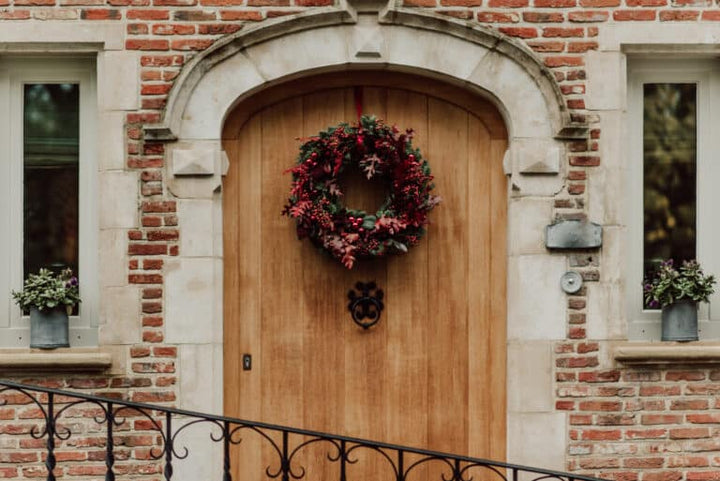 Bloemen als kerstcadeau? Origineel én persoonlijk