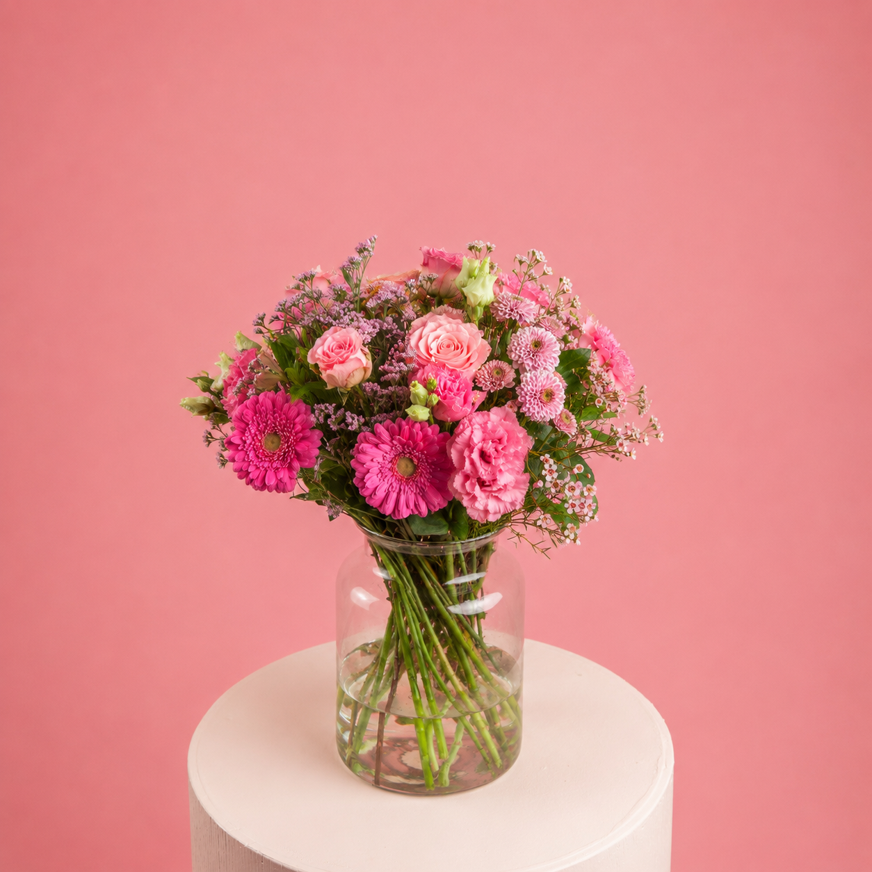Boeket Rosa