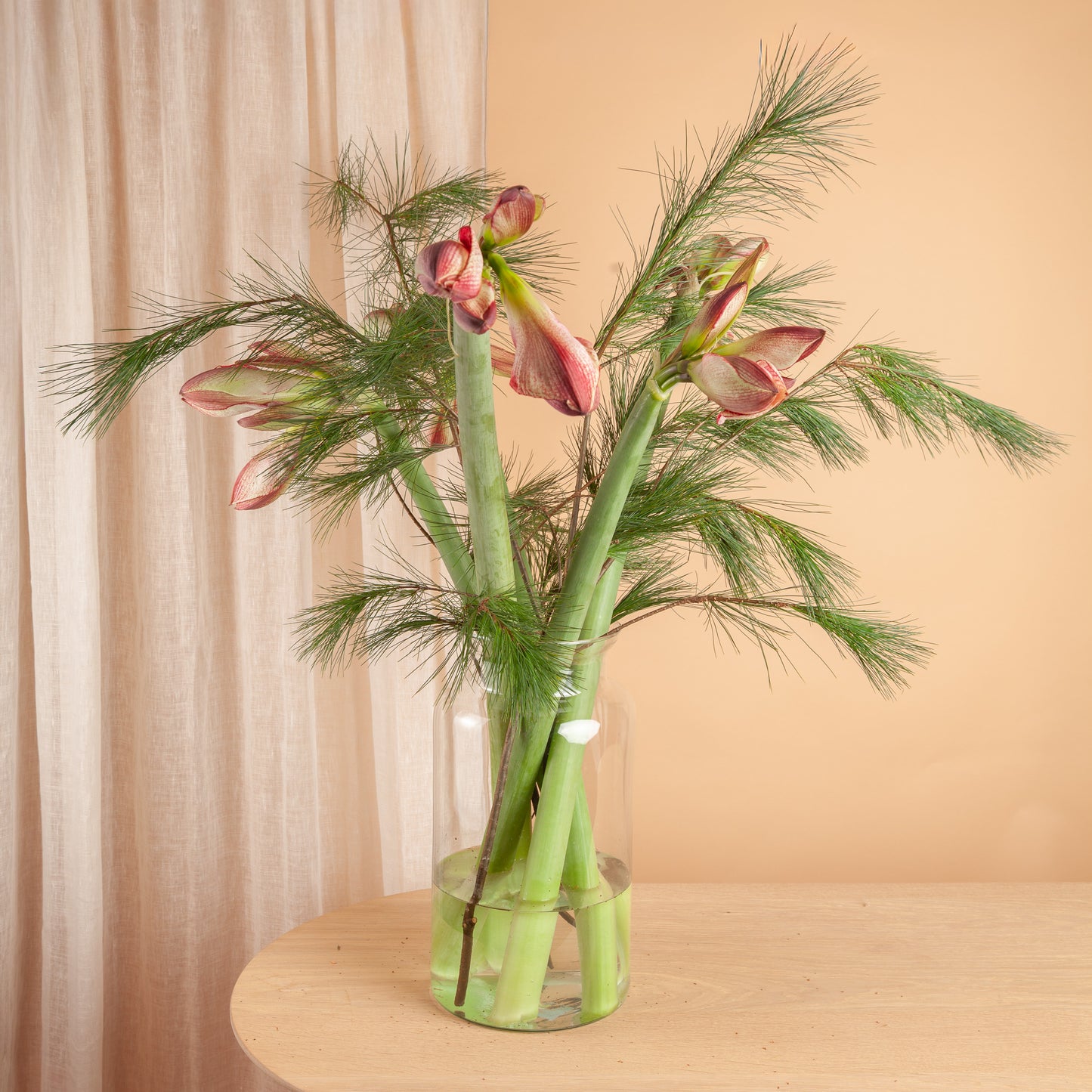 Boeket Amaryllis