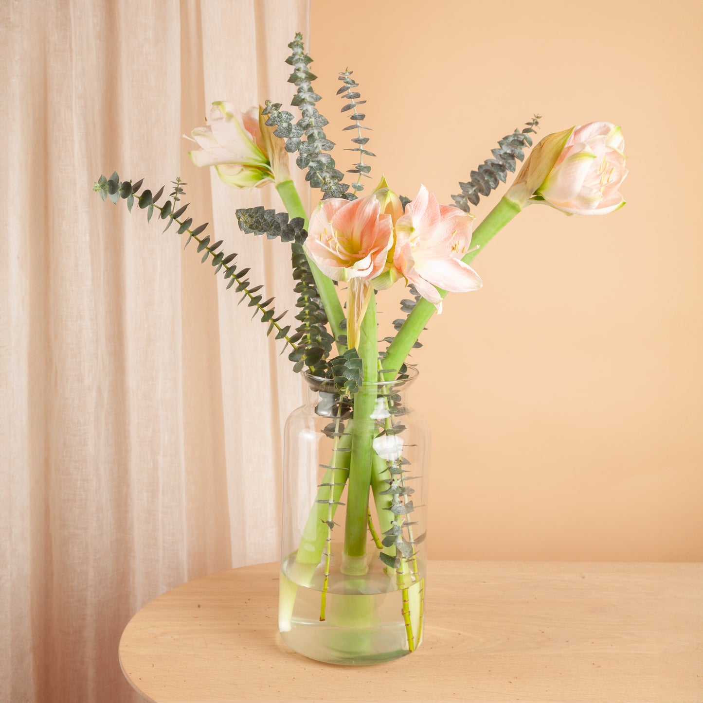 Boeket Mix Amaryllis