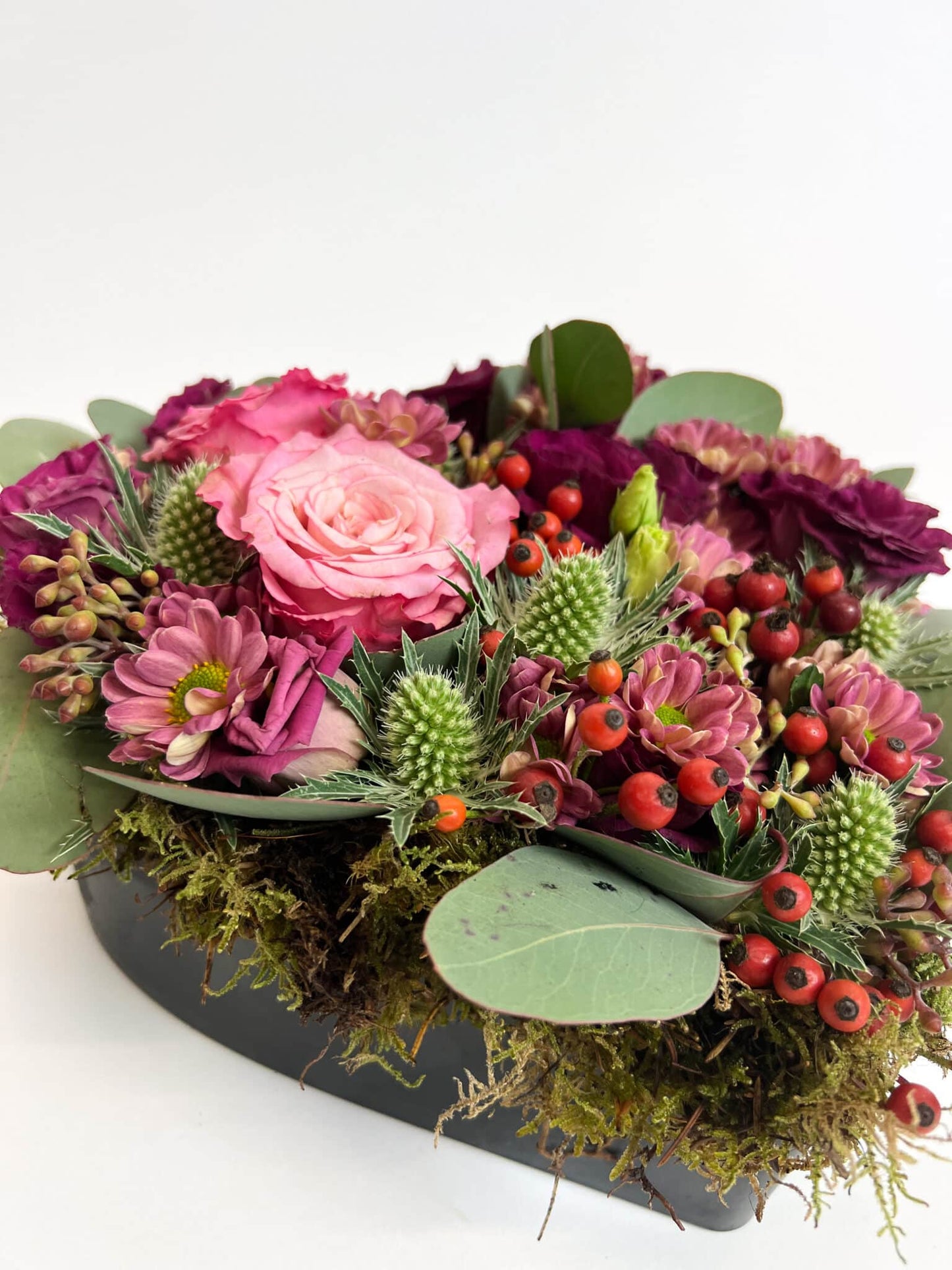 14. Mijn hart roze