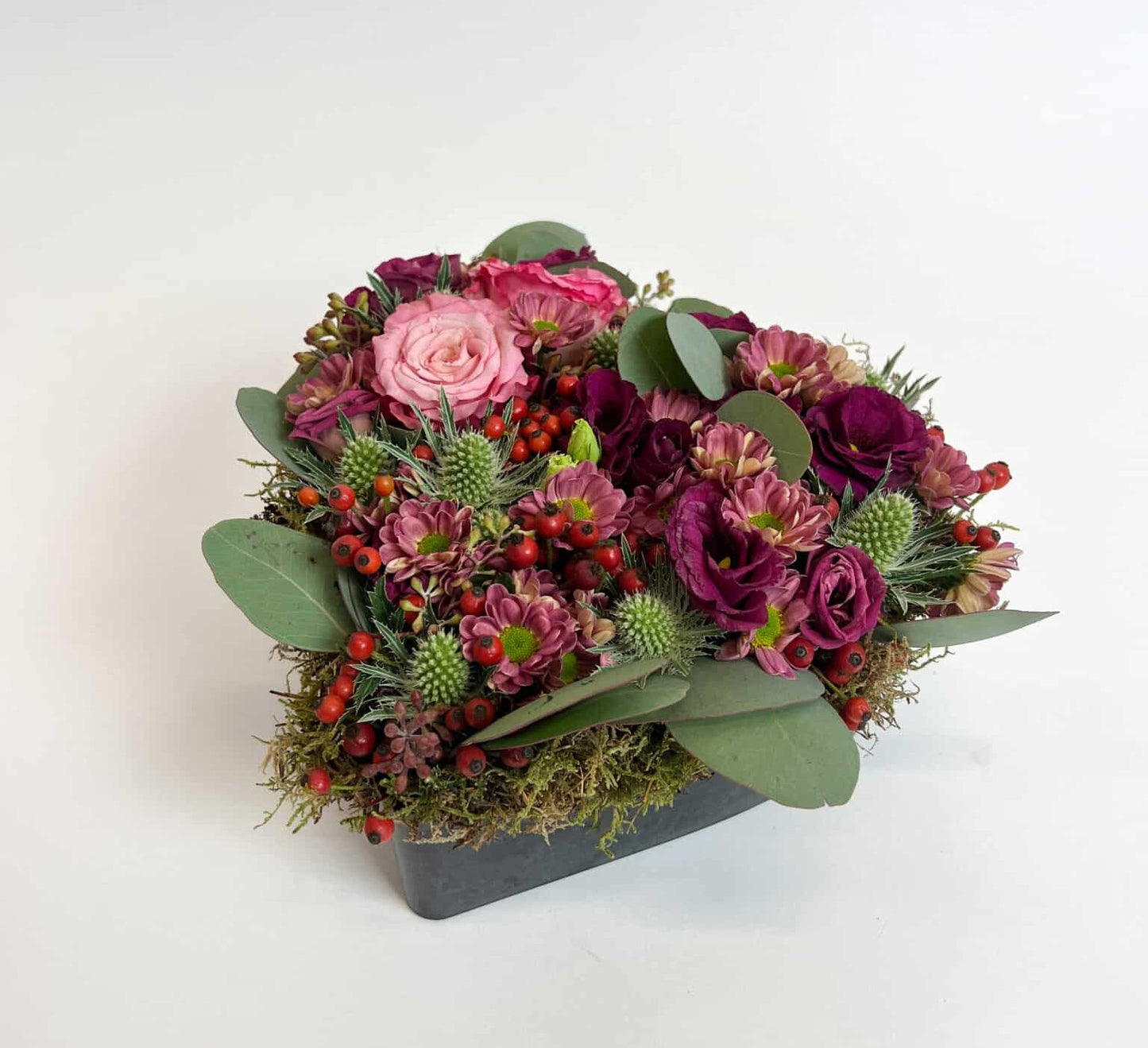 14. Mijn hart roze