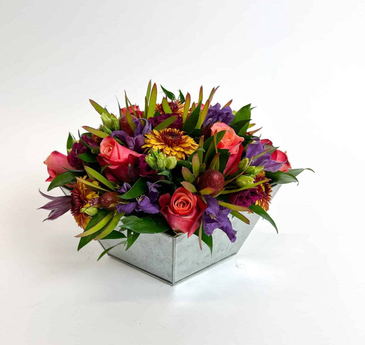 5. Zilveren herinnering mix