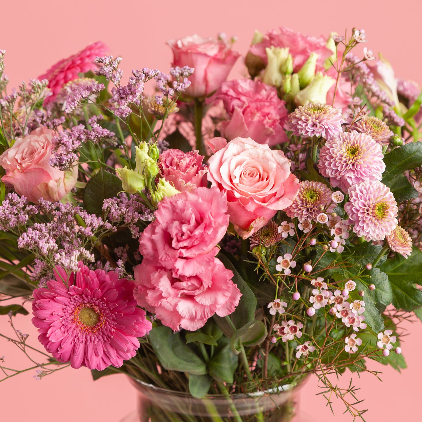Boeket Rosa