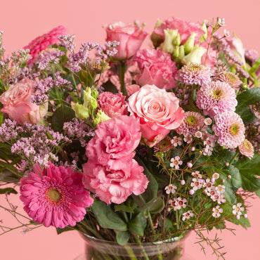 Boeket Rosa