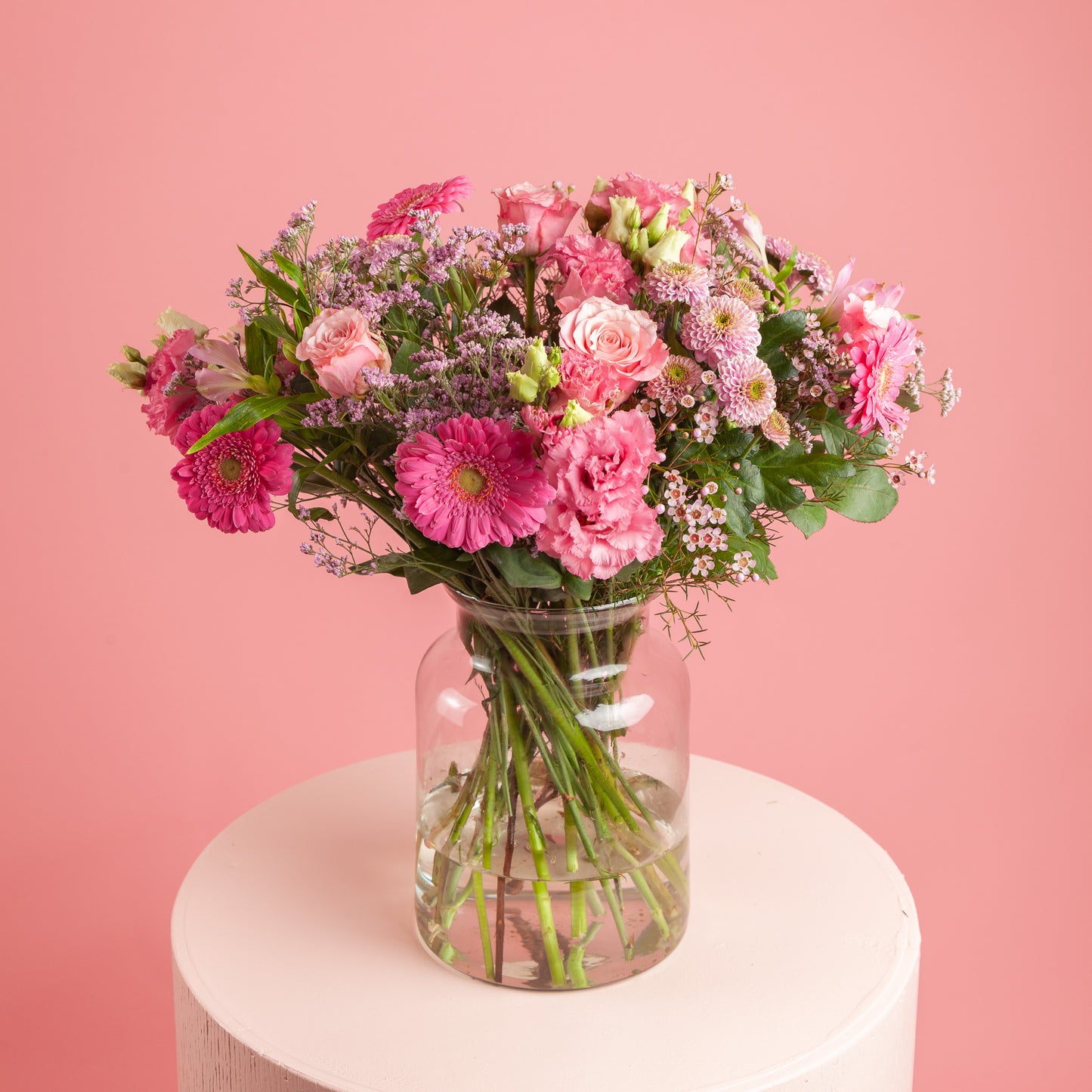 Boeket Rosa