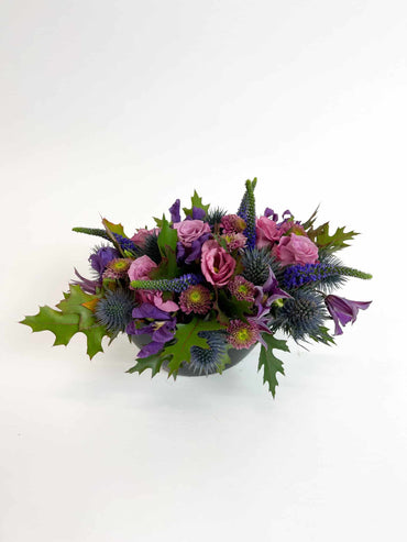 3. Elegantie paars