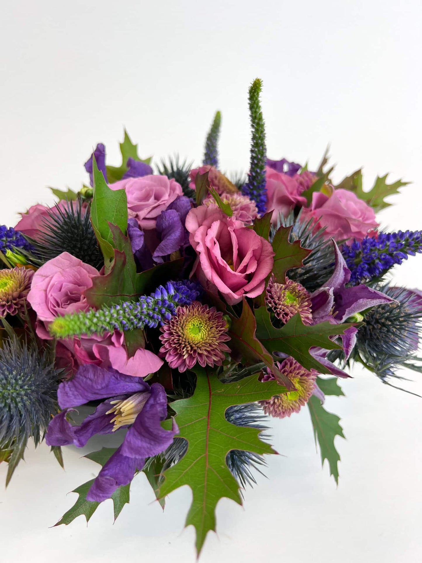 3. Elegantie paars