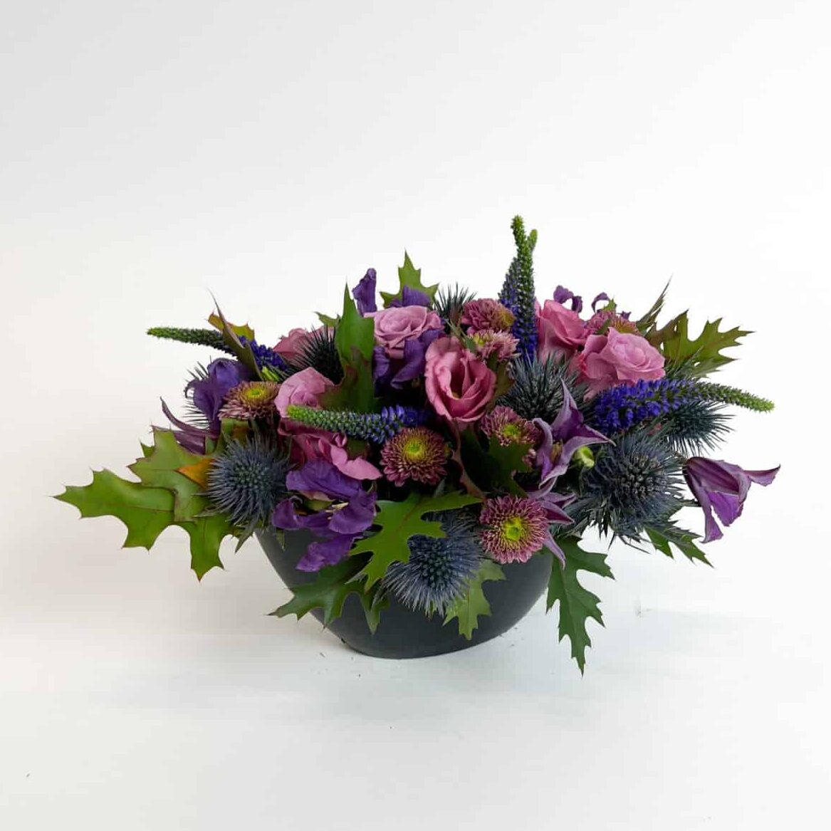 3. Elegantie paars
