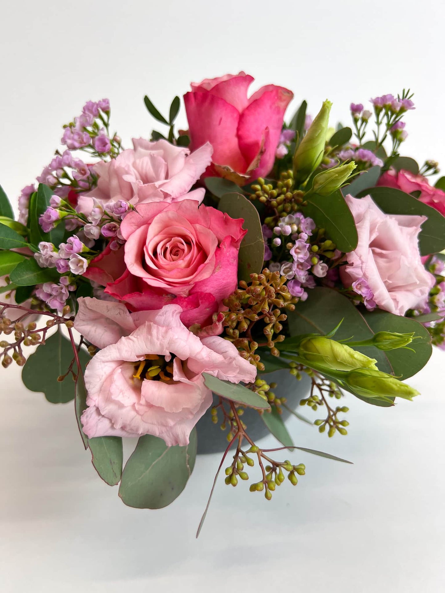 4. Elegantie roze