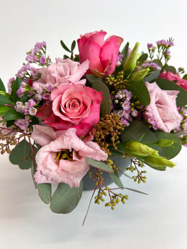 4. Elegantie roze
