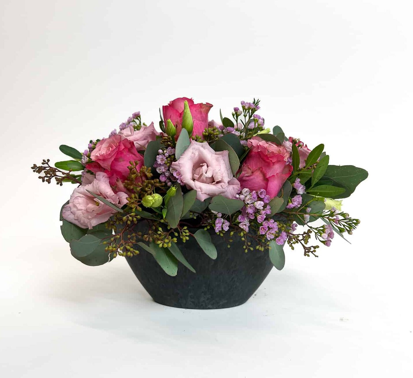 4. Elegantie roze