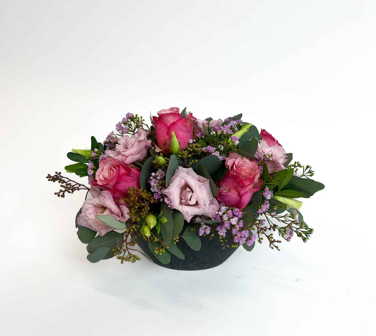 4. Elegantie roze