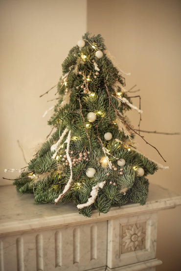 Kerststuk Evi