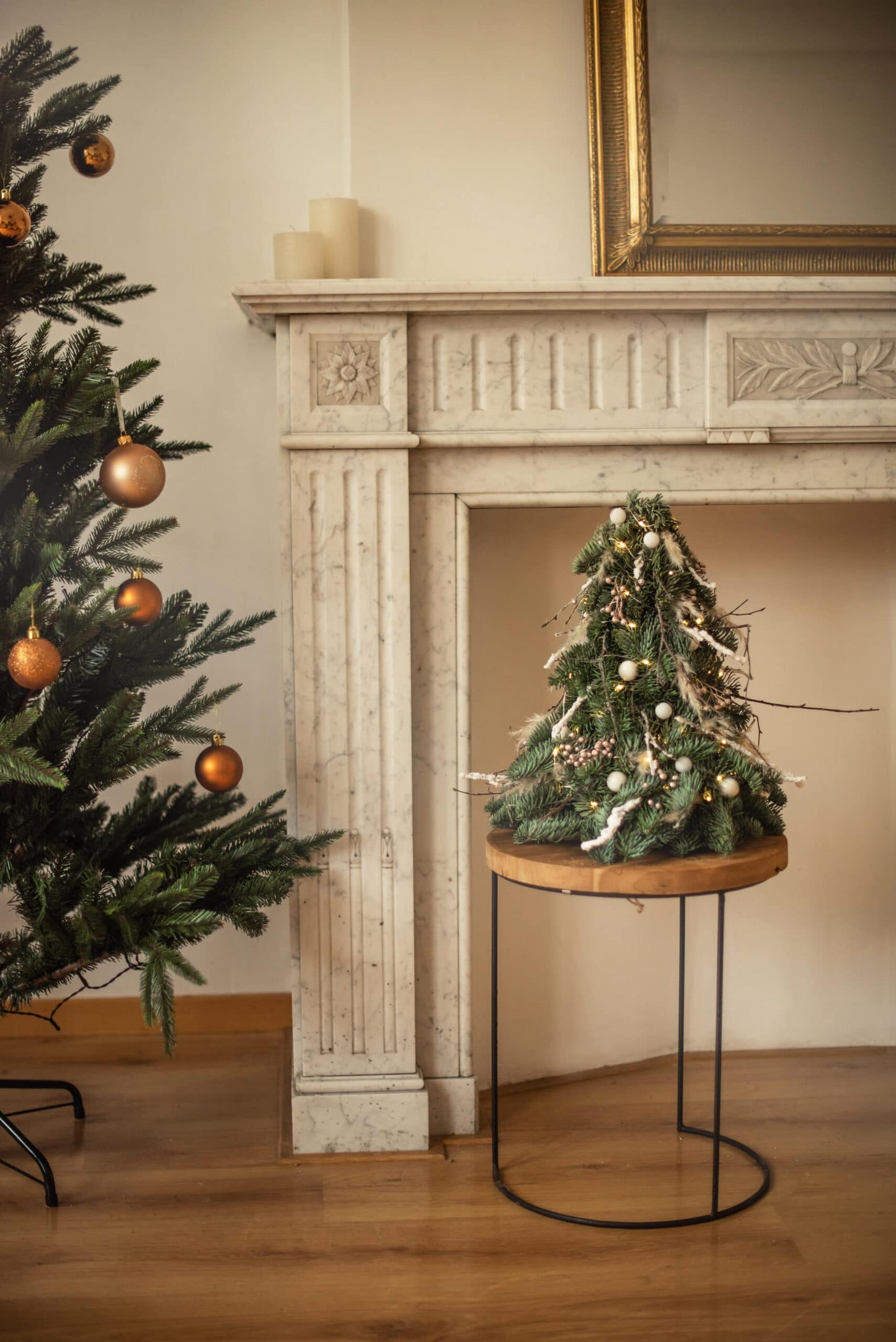 Kerststuk Evi