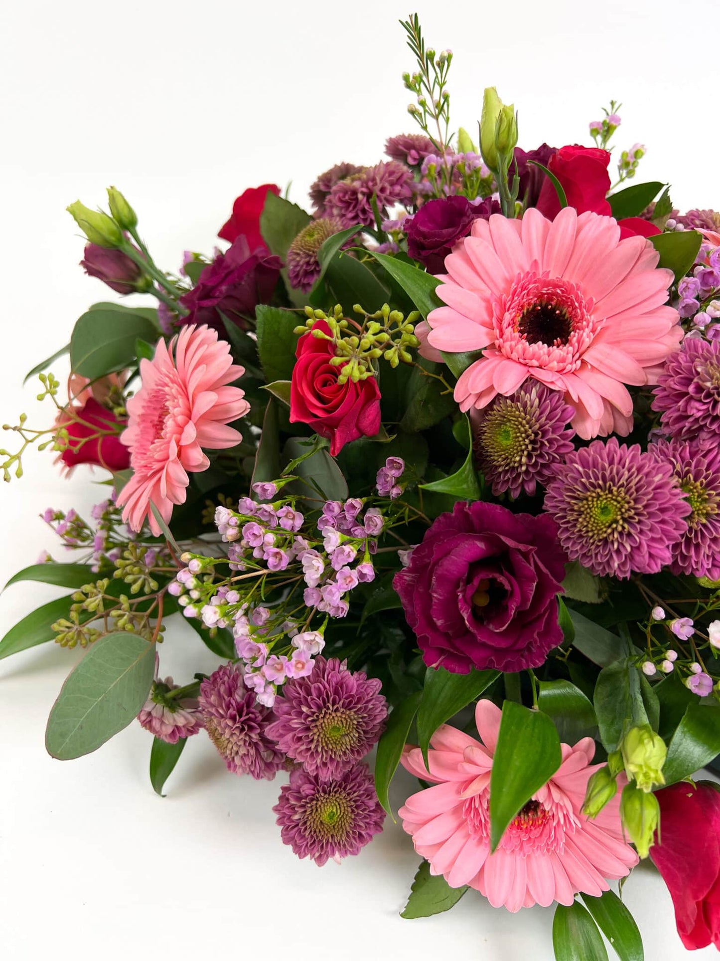 20. Dankbaarheid roze
