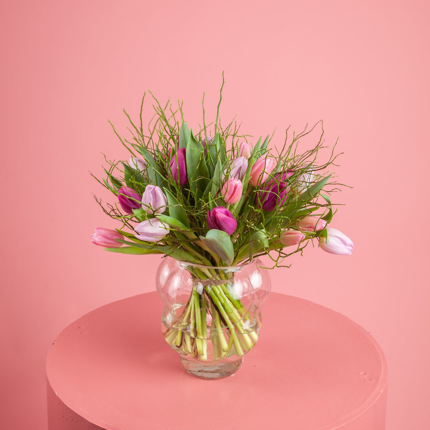 Boeket Tulpen