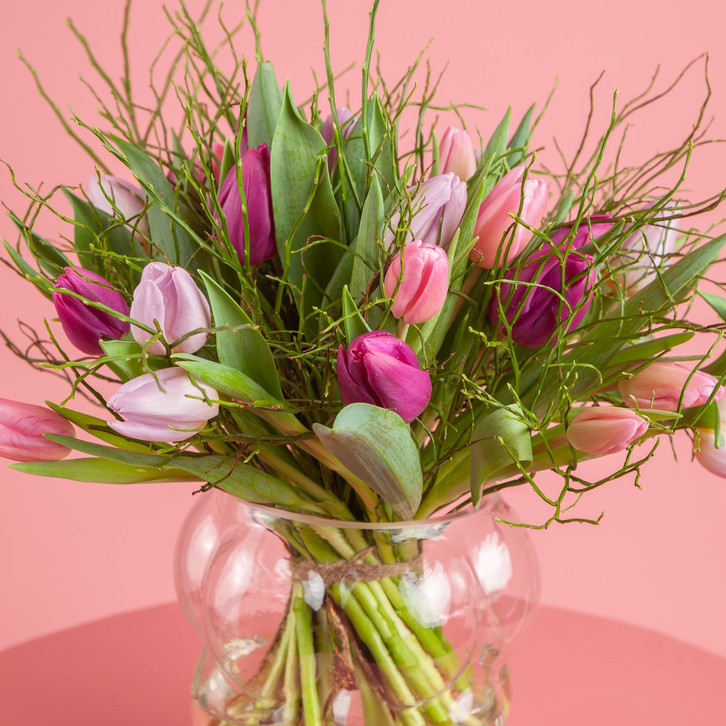 Boeket Tulpen