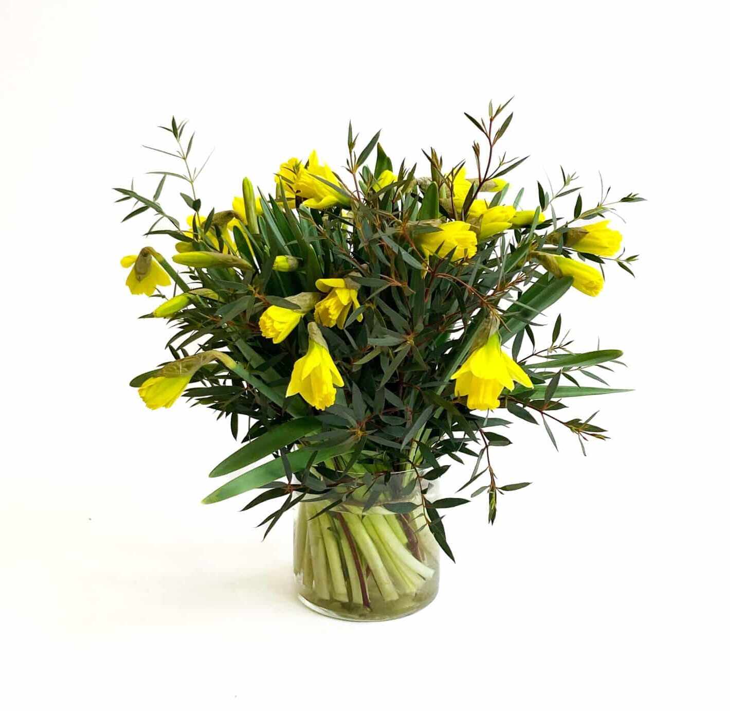 Boeket Paasbloemen