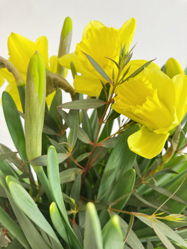 Boeket Paasbloemen