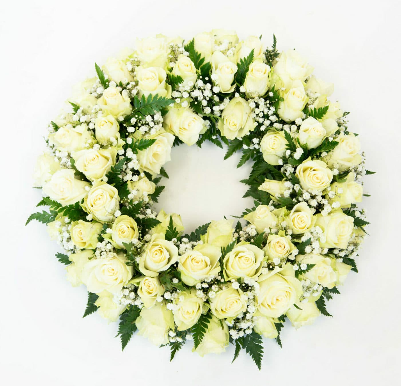 27. Witte Krans