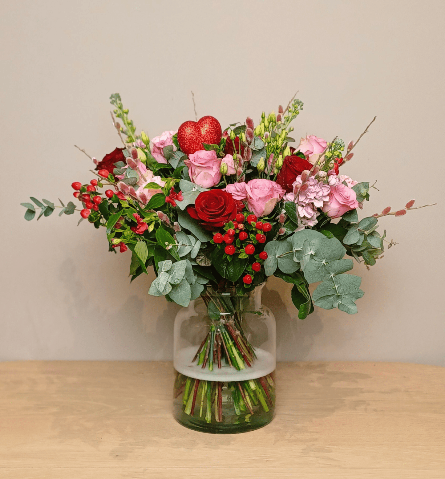 Boeket Cupido