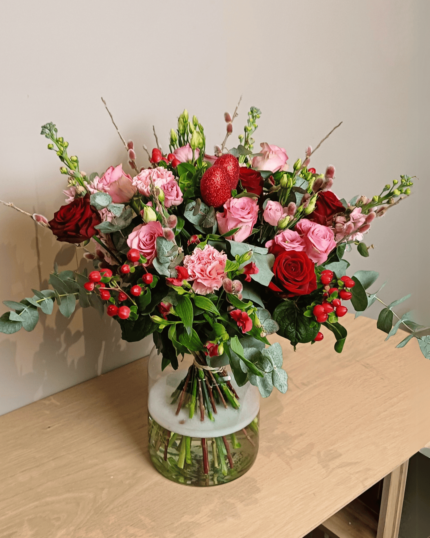 Boeket Cupido
