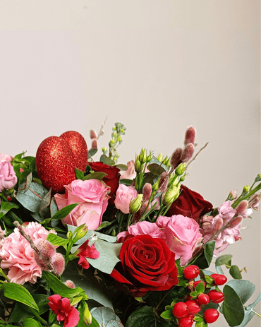 Boeket Cupido