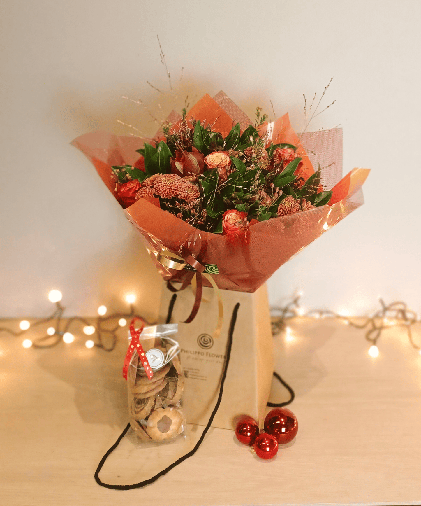 Eindejaarspakket Floral