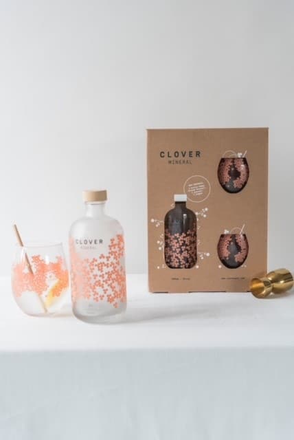 Clover Mineral Giftbox