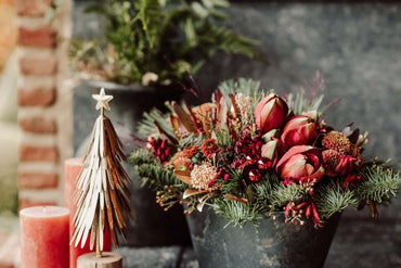 Kerststuk Anna