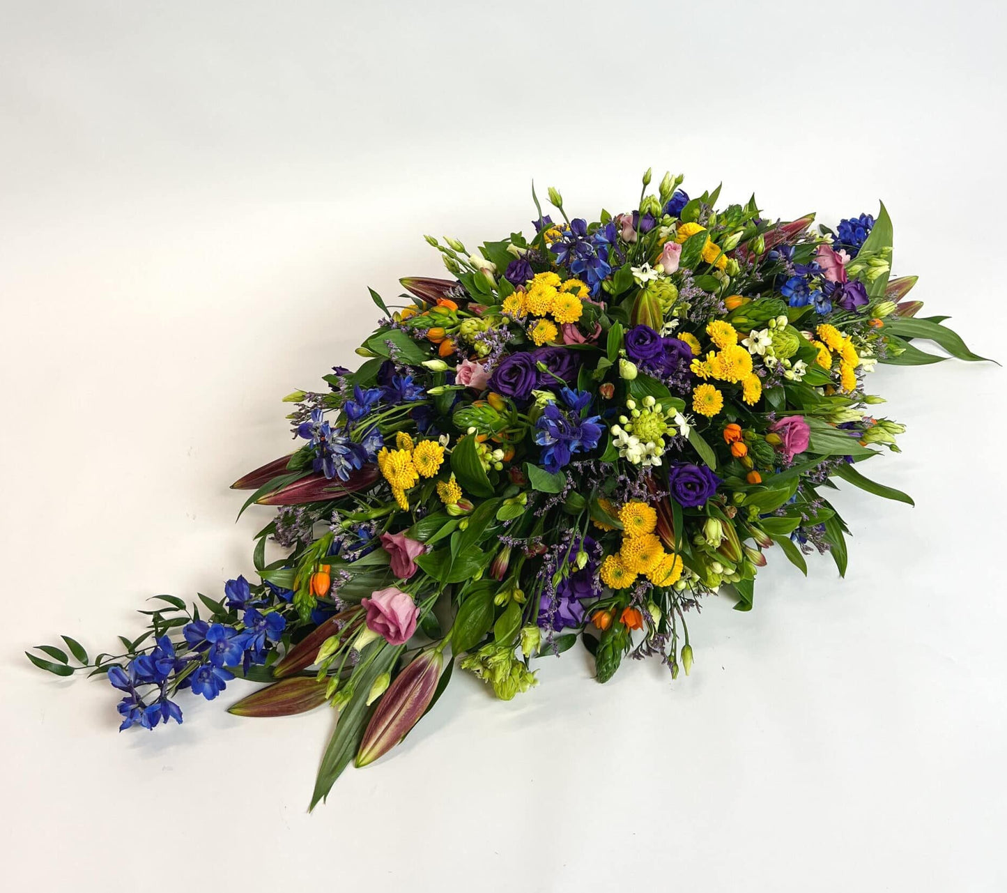 30. Kiststuk Flora