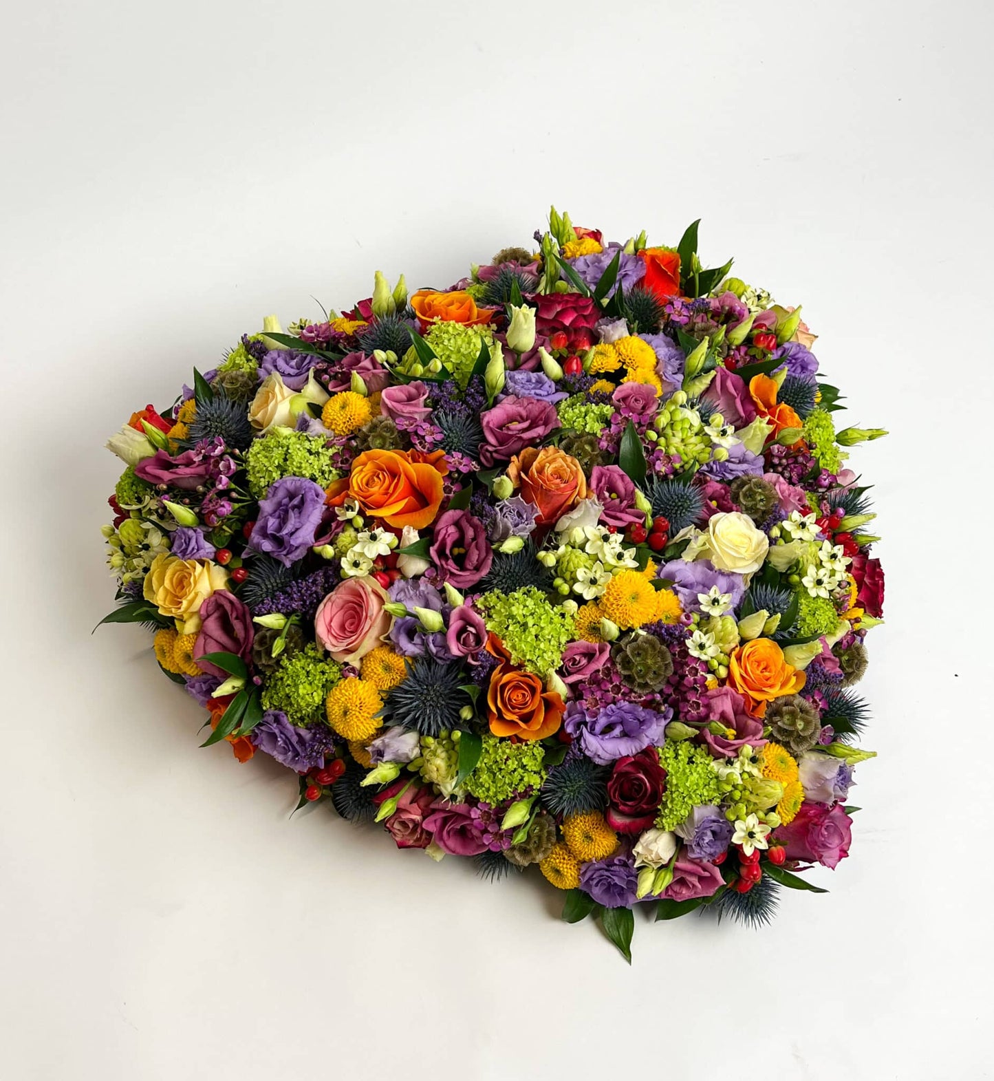 16. Liefde kleurrijk
