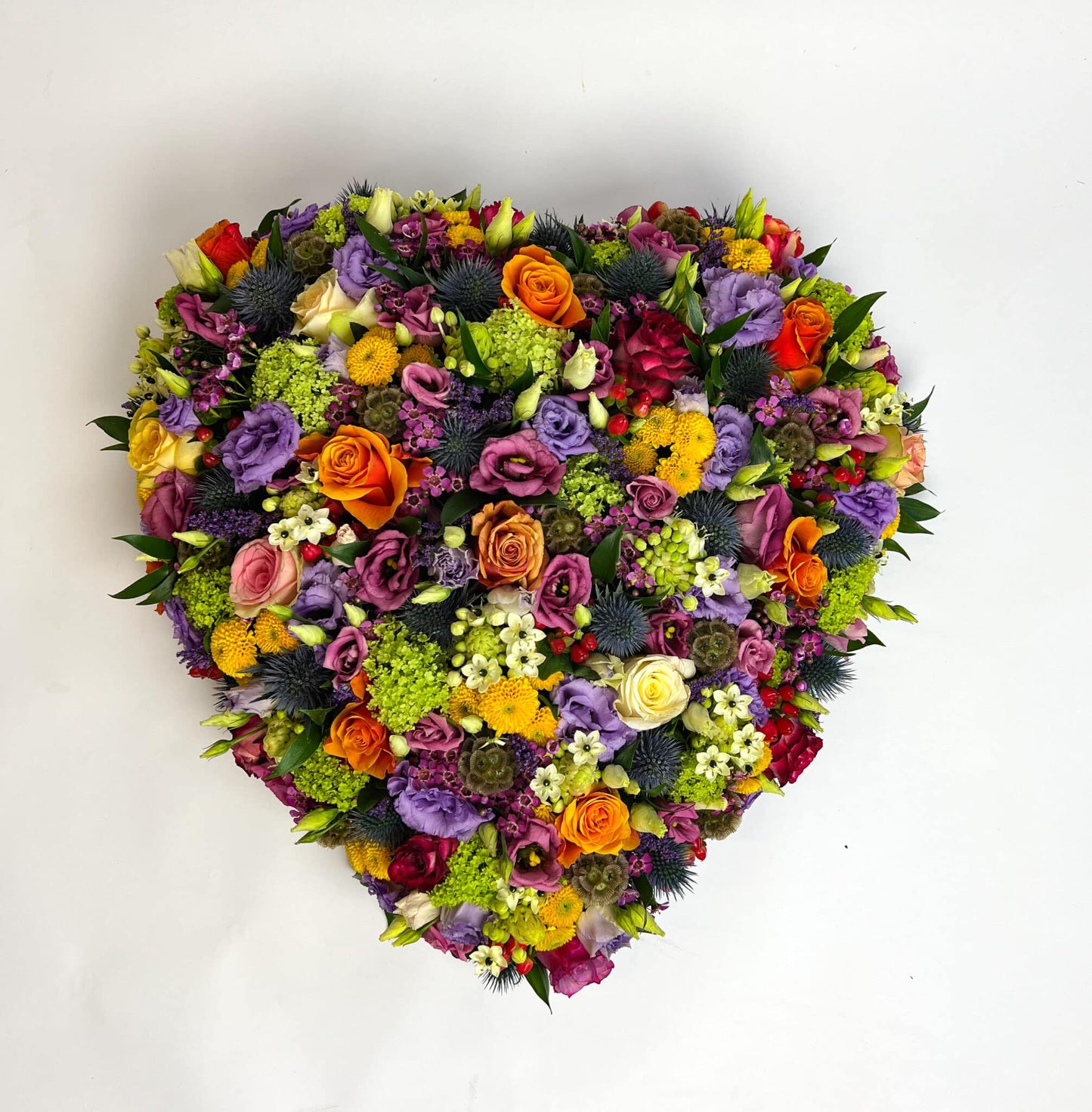 16. Liefde kleurrijk