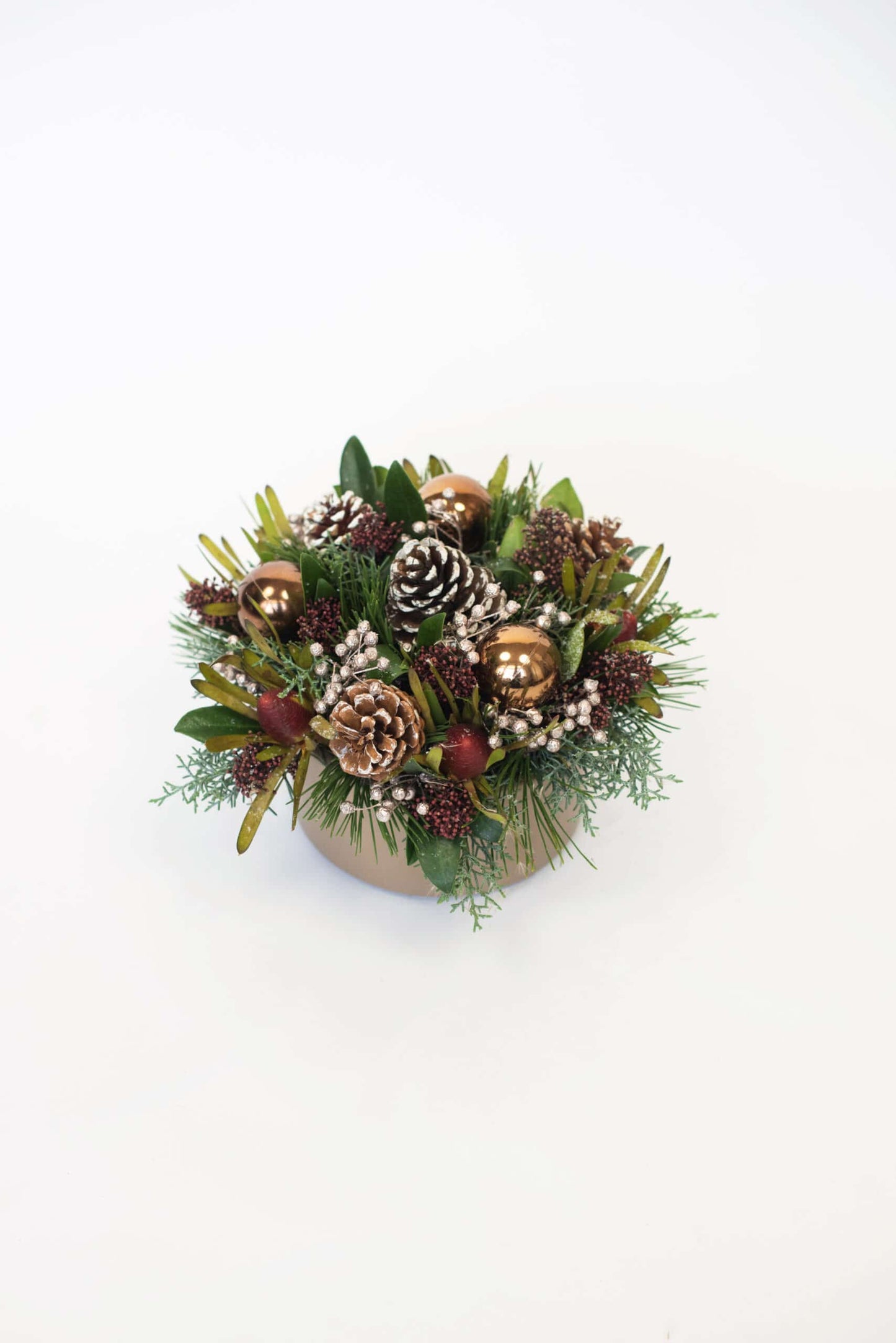 Kerststuk Noël