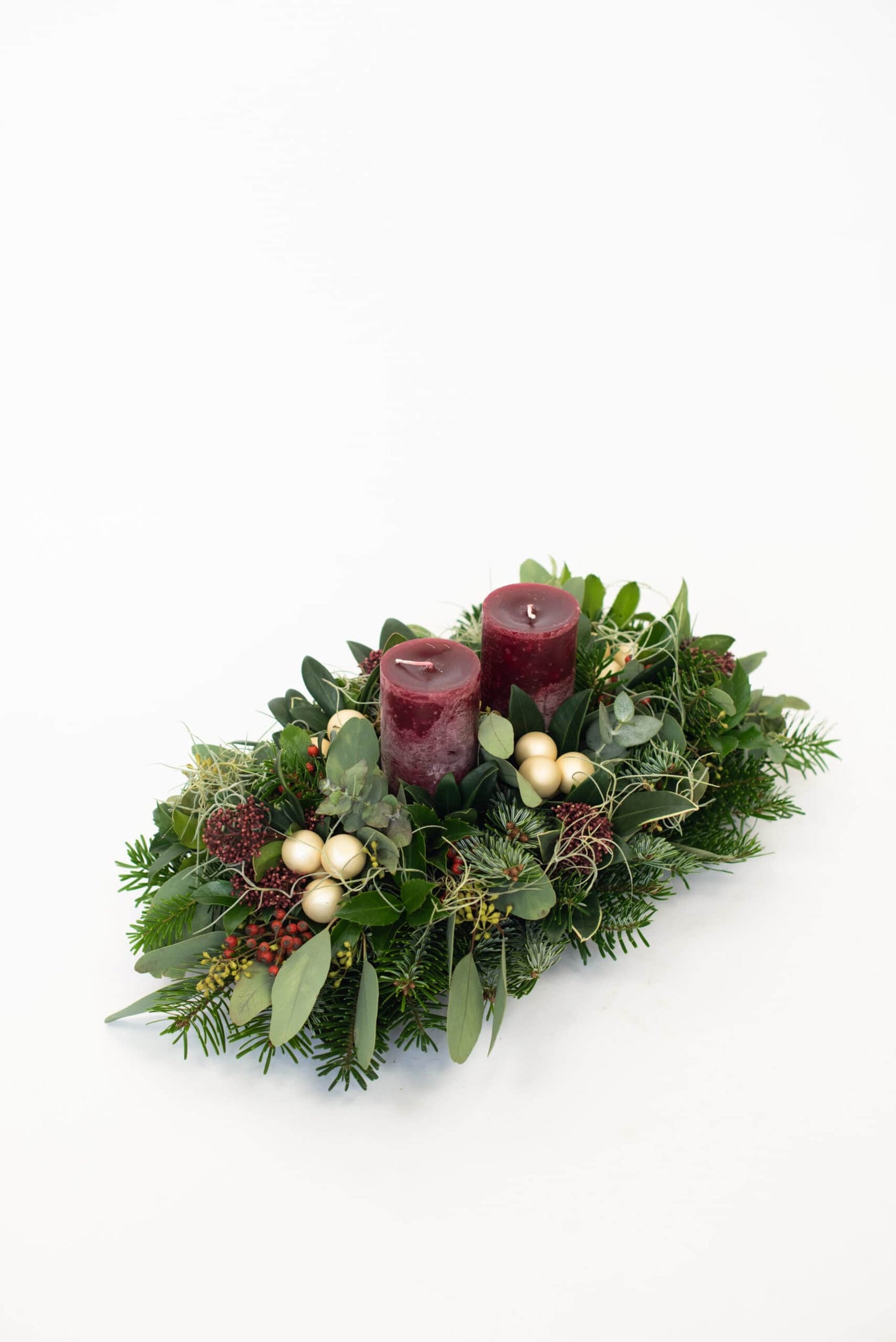 Kerststuk Raymonda