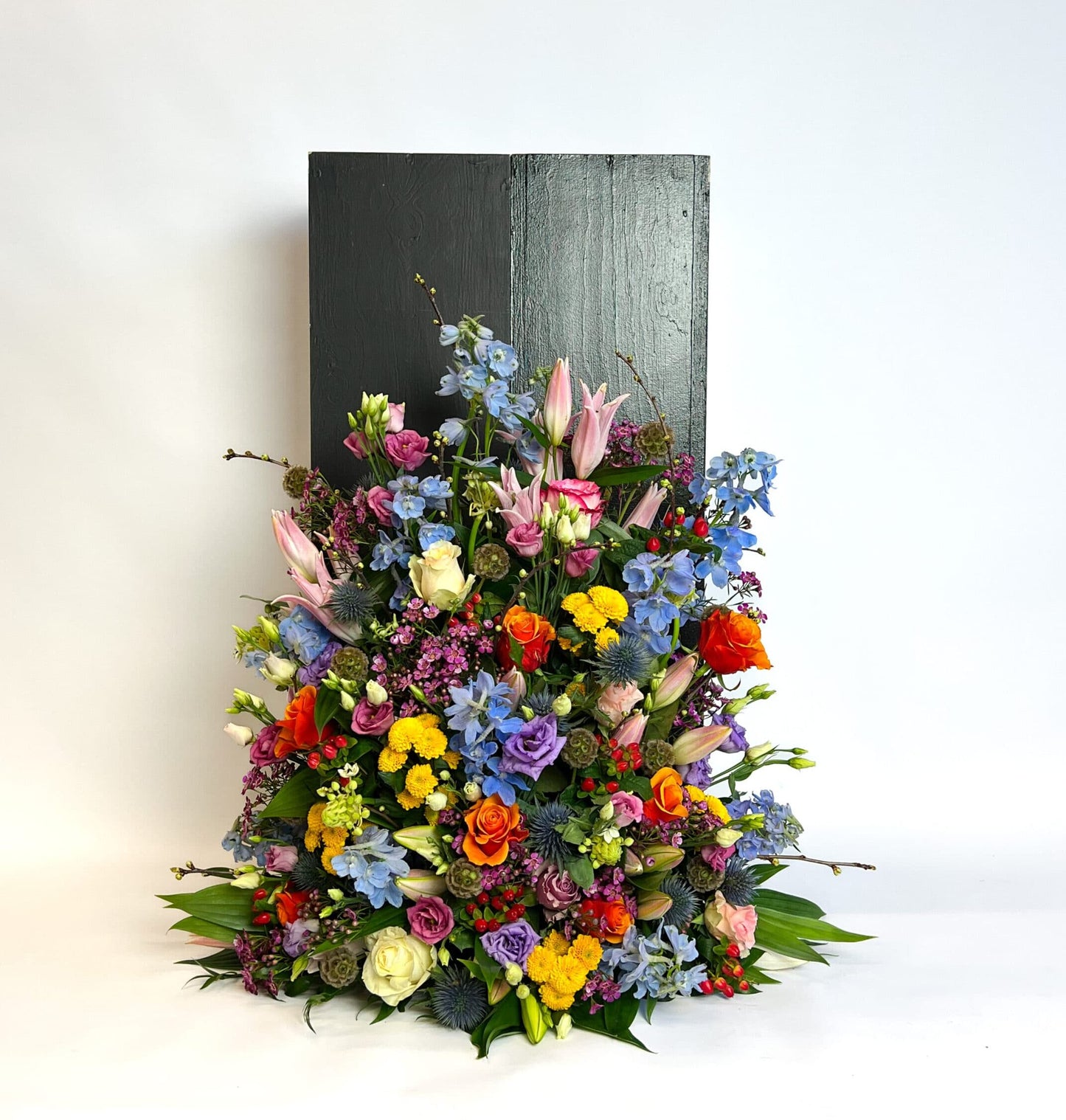 31. Spreektafel Arrangement