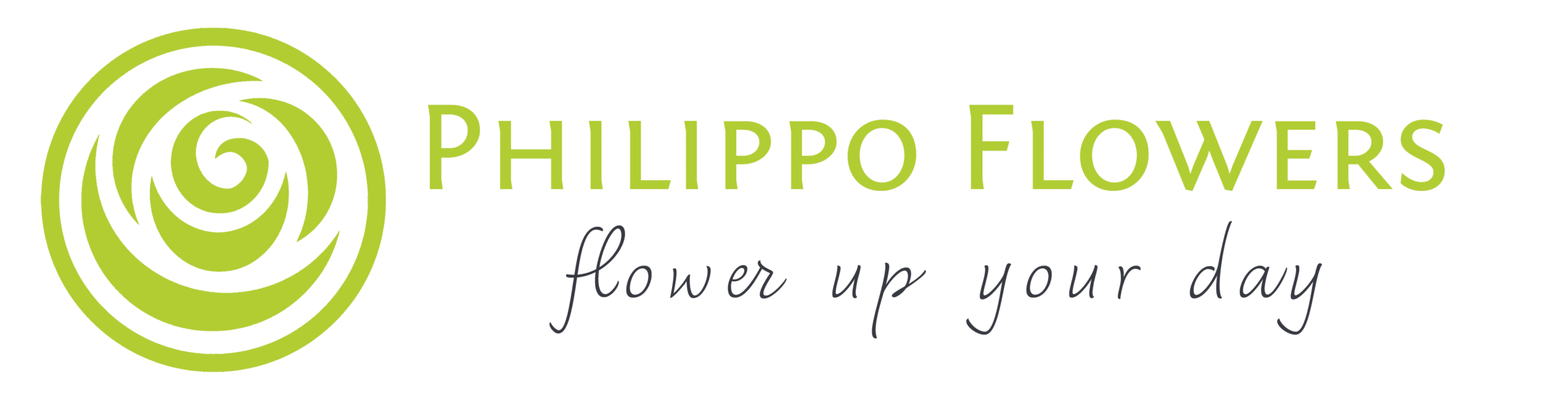 Logo Philippo Flowers