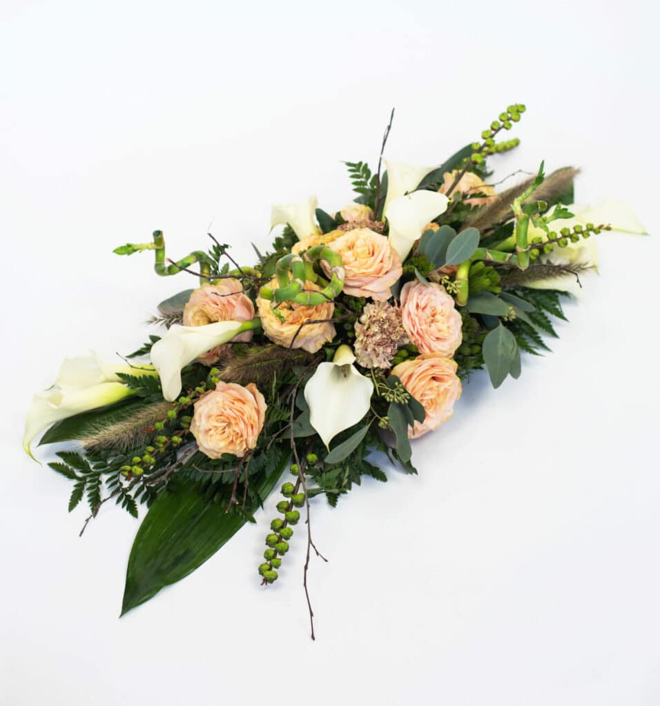 Bloemen | Rouwstuk | Online Bestellen | Philippo Flowers