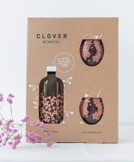 Clover Mineral Giftbox